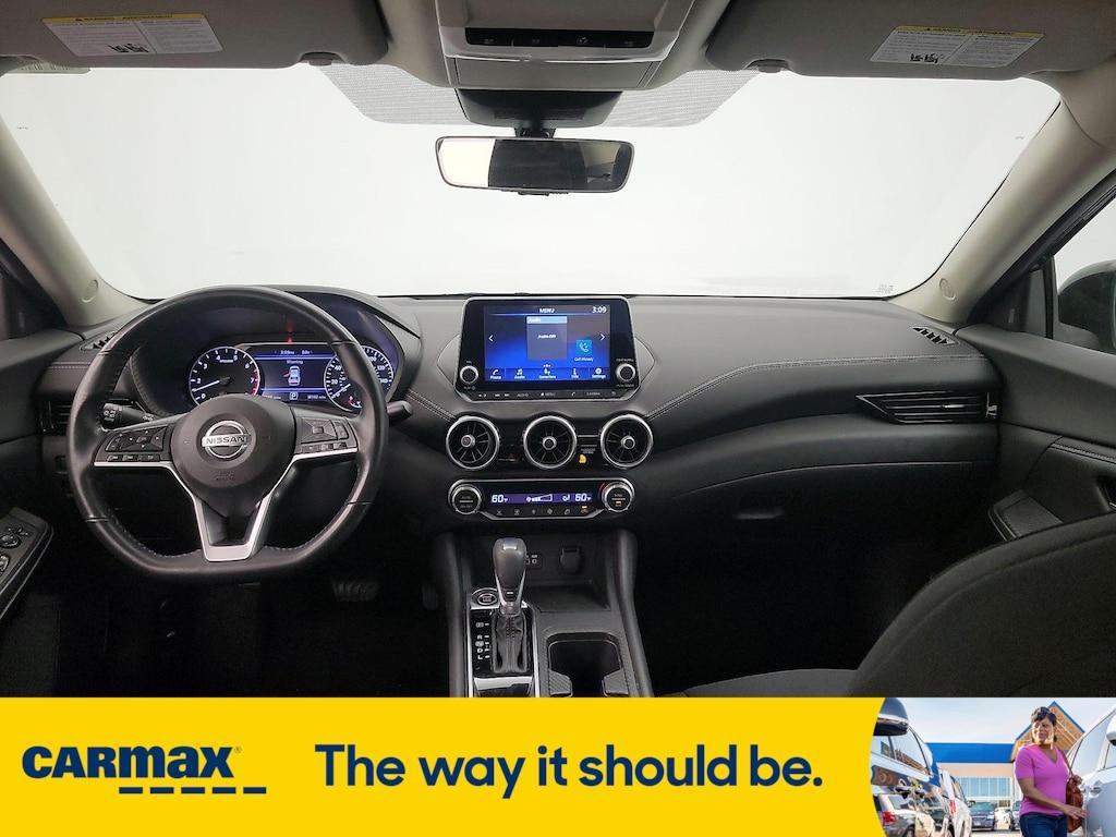 used 2021 Nissan Sentra car, priced at $18,998