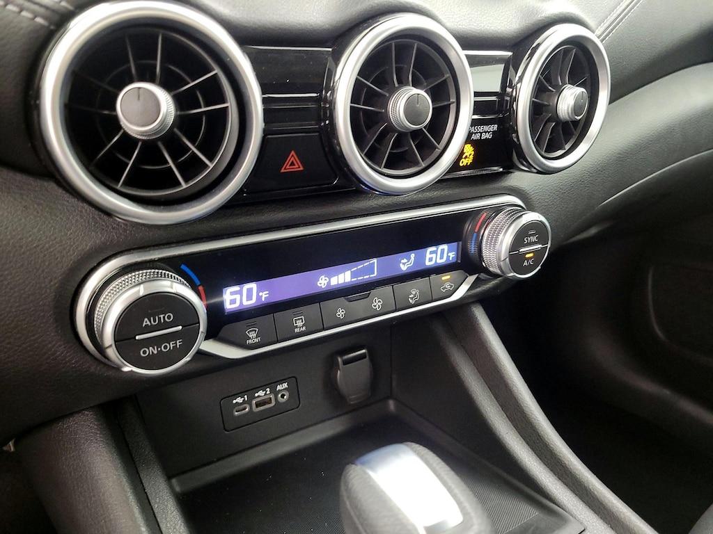 used 2021 Nissan Sentra car, priced at $18,998