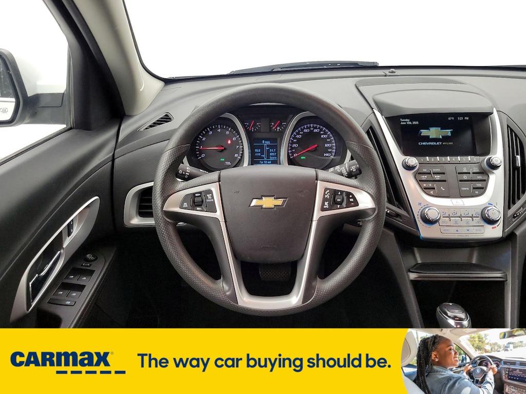 used 2017 Chevrolet Equinox car, priced at $15,998