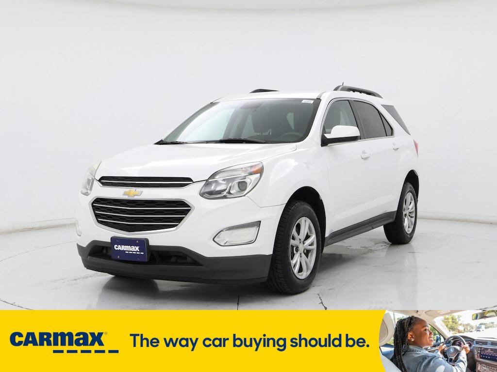 used 2017 Chevrolet Equinox car, priced at $15,998