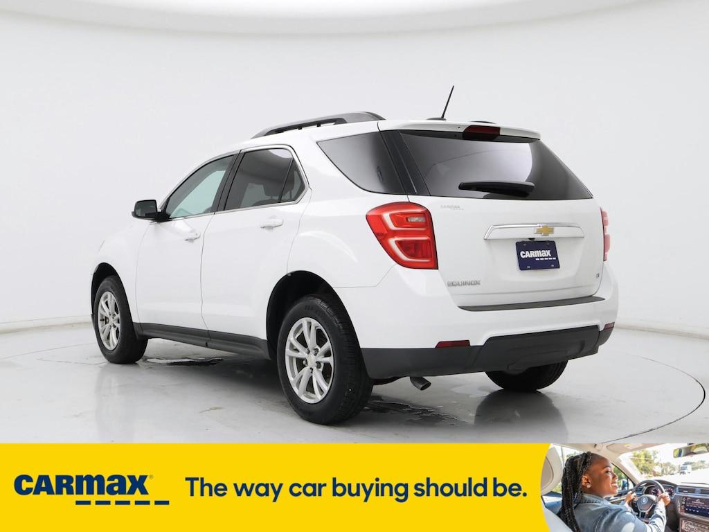 used 2017 Chevrolet Equinox car, priced at $15,998