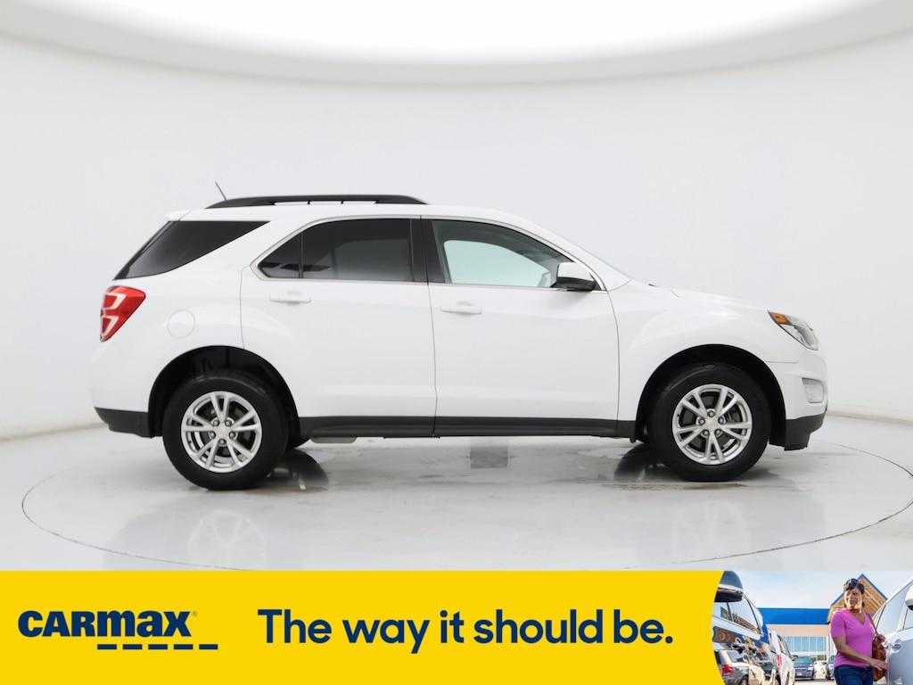 used 2017 Chevrolet Equinox car, priced at $15,998