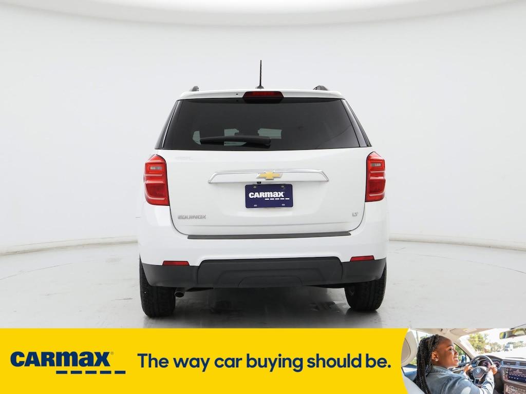 used 2017 Chevrolet Equinox car, priced at $15,998