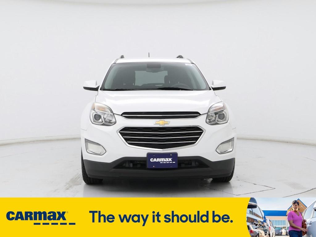 used 2017 Chevrolet Equinox car, priced at $15,998