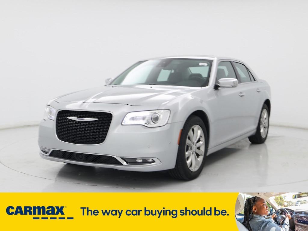 used 2019 Chrysler 300 car, priced at $23,998