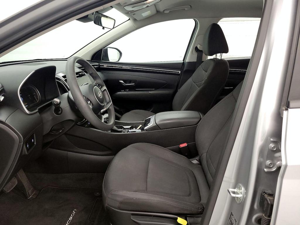 used 2022 Hyundai Tucson car, priced at $20,998