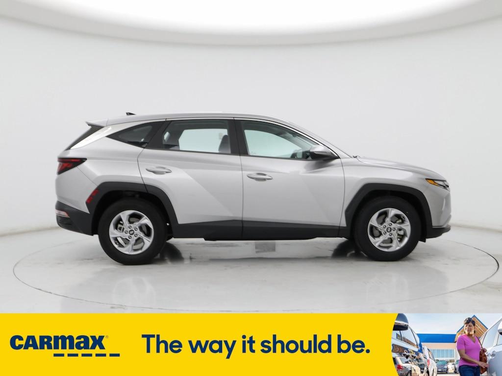 used 2022 Hyundai Tucson car, priced at $20,998
