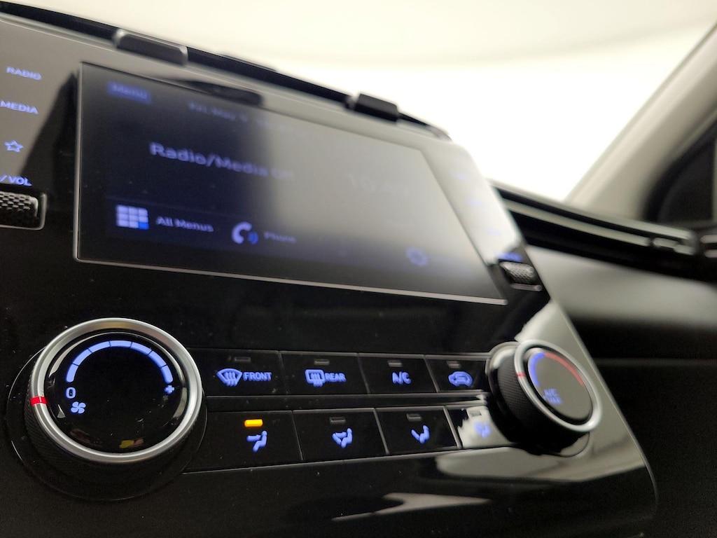 used 2022 Hyundai Tucson car, priced at $20,998
