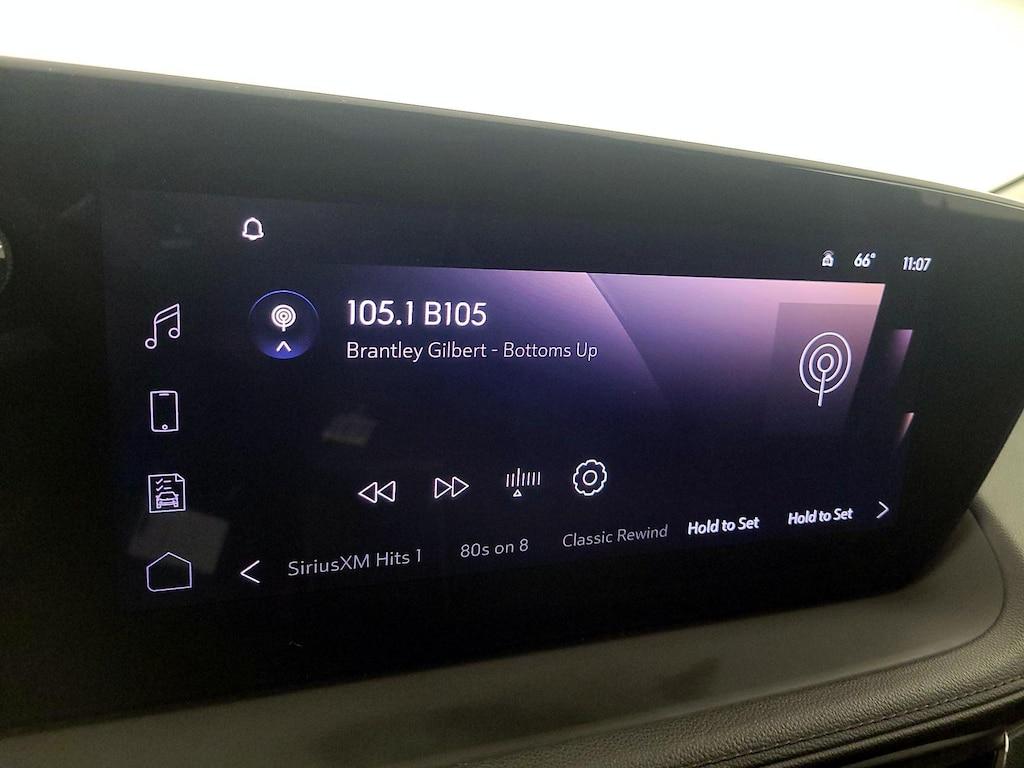 used 2024 Buick Encore GX car, priced at $24,998