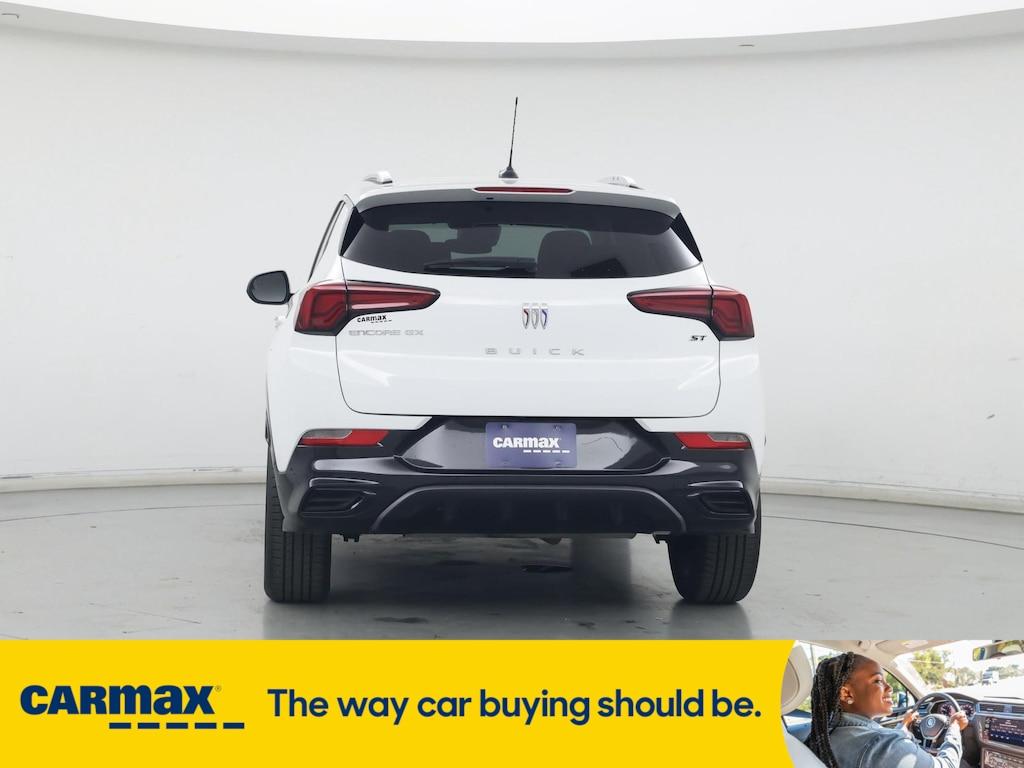 used 2024 Buick Encore GX car, priced at $24,998