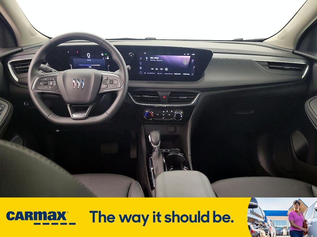 used 2024 Buick Encore GX car, priced at $24,998