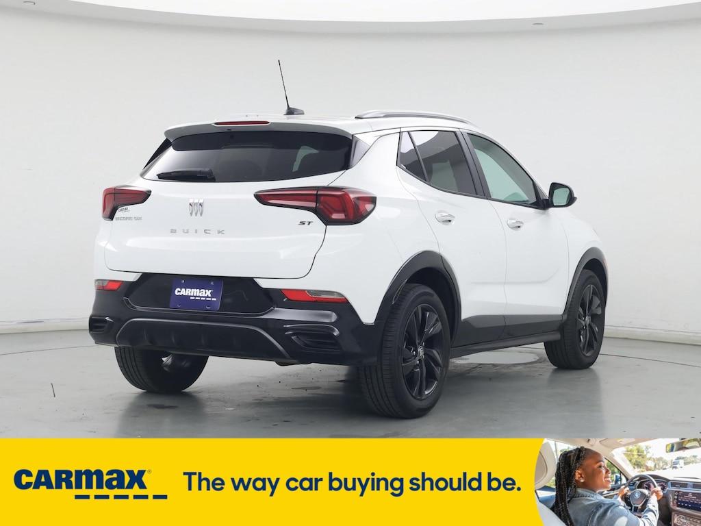 used 2024 Buick Encore GX car, priced at $24,998