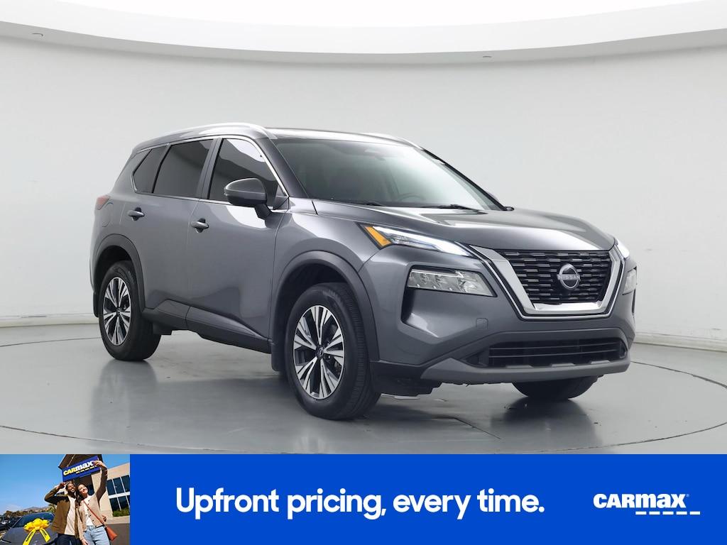 used 2023 Nissan Rogue car, priced at $26,998