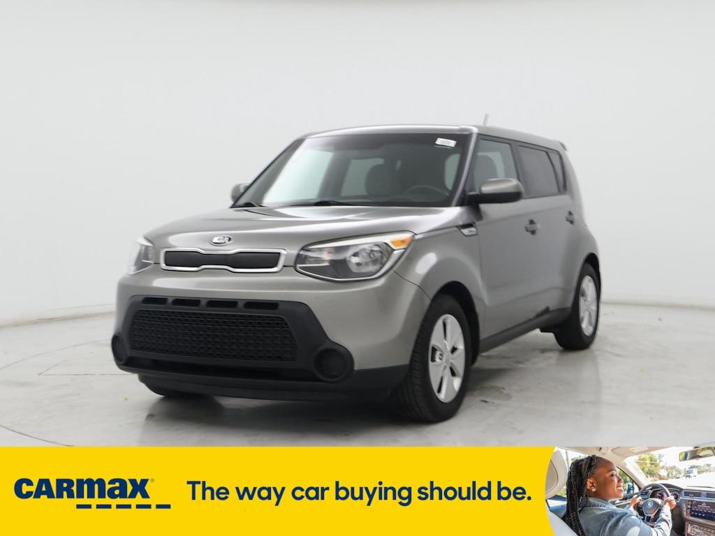 used 2016 Kia Soul car, priced at $12,998