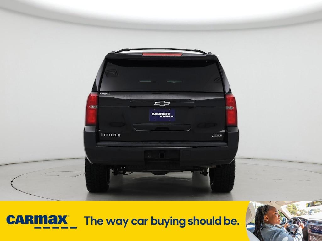 used 2018 Chevrolet Tahoe car, priced at $31,998