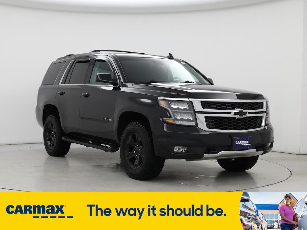 used 2018 Chevrolet Tahoe car, priced at $31,998