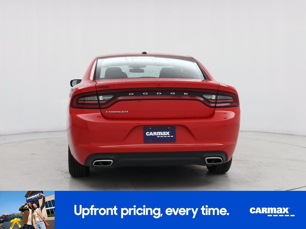 used 2022 Dodge Charger car, priced at $20,998