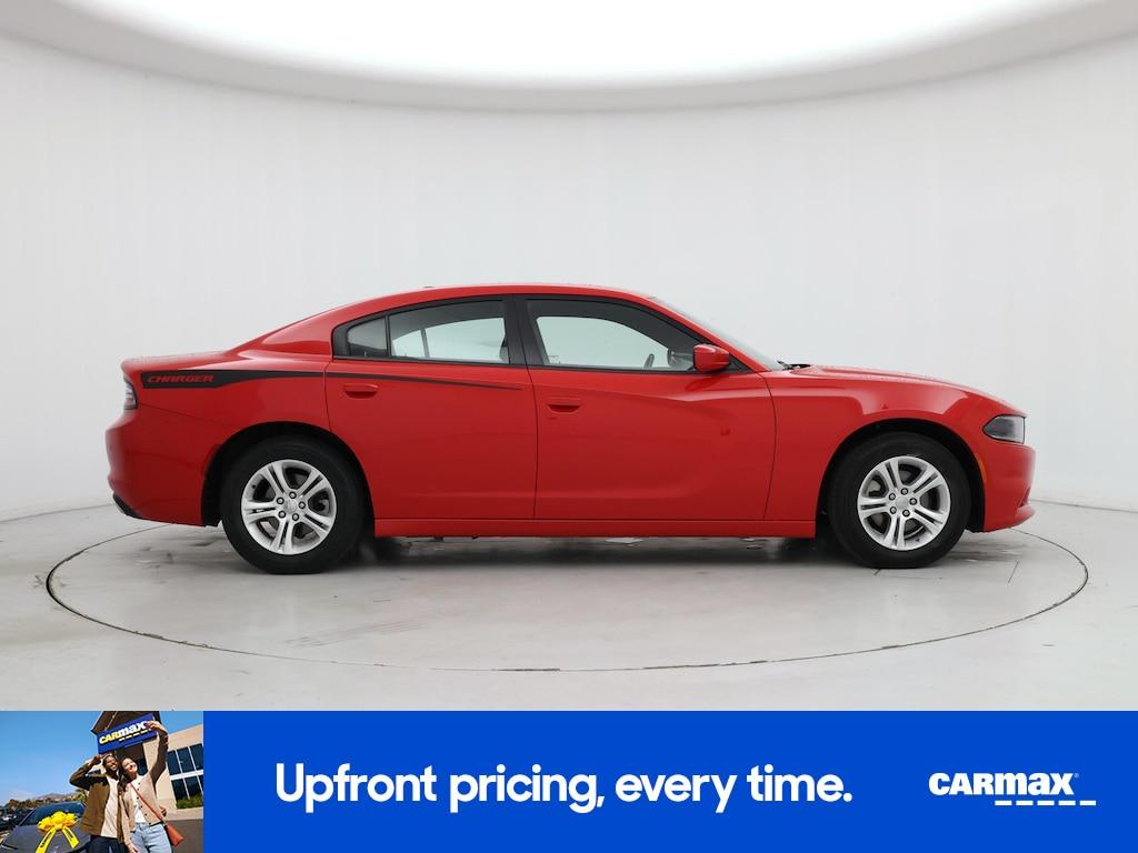 used 2022 Dodge Charger car, priced at $20,998