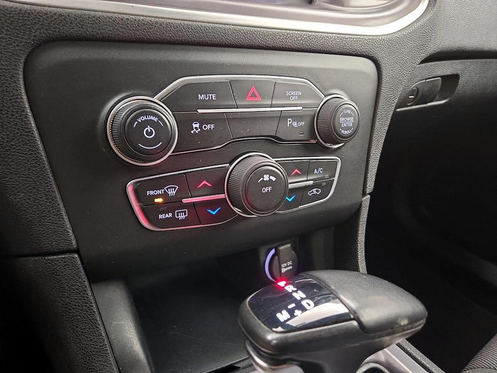 used 2022 Dodge Charger car, priced at $20,998