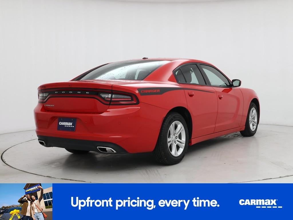 used 2022 Dodge Charger car, priced at $20,998