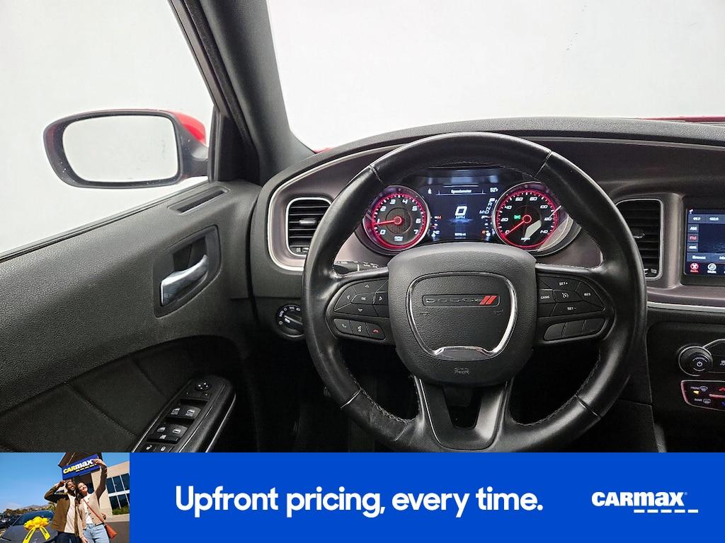 used 2022 Dodge Charger car, priced at $20,998
