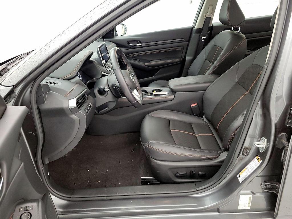 used 2022 Nissan Altima car, priced at $23,998