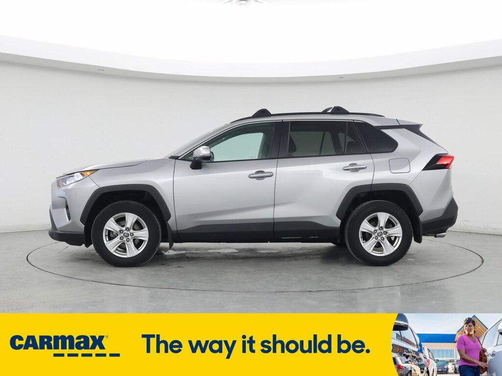 used 2021 Toyota RAV4 car, priced at $29,998