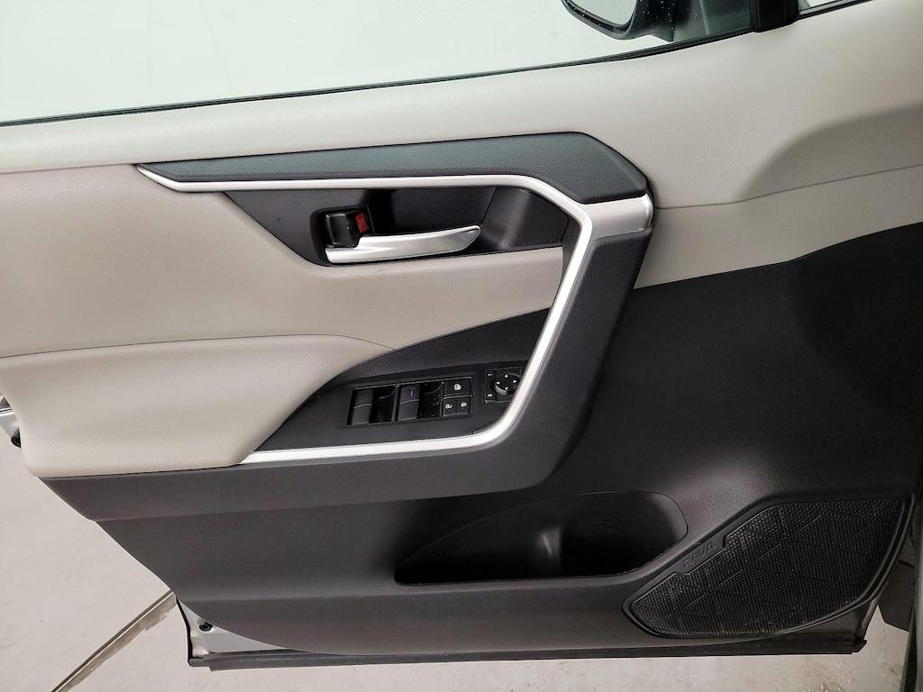 used 2021 Toyota RAV4 car, priced at $29,998