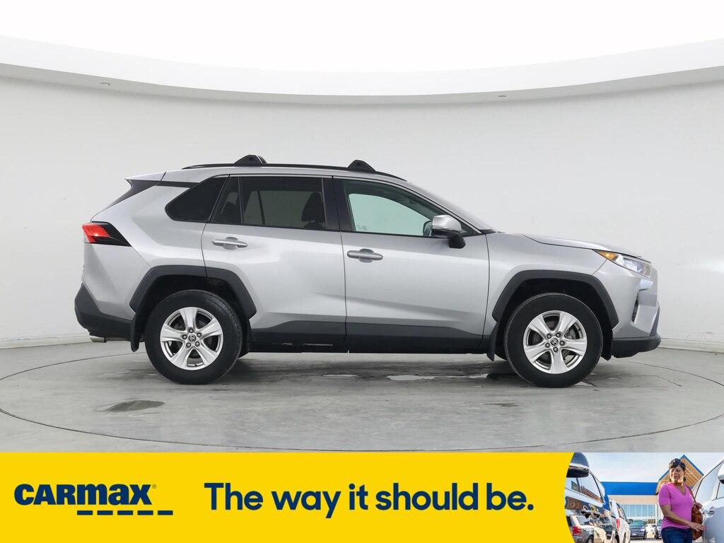 used 2021 Toyota RAV4 car, priced at $29,998