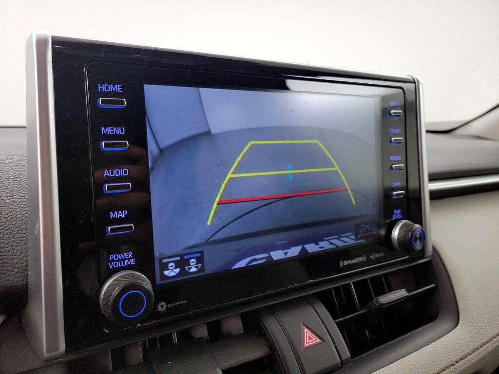 used 2021 Toyota RAV4 car, priced at $29,998