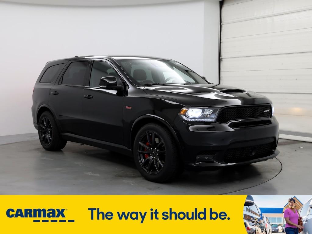 used 2018 Dodge Durango car, priced at $51,998