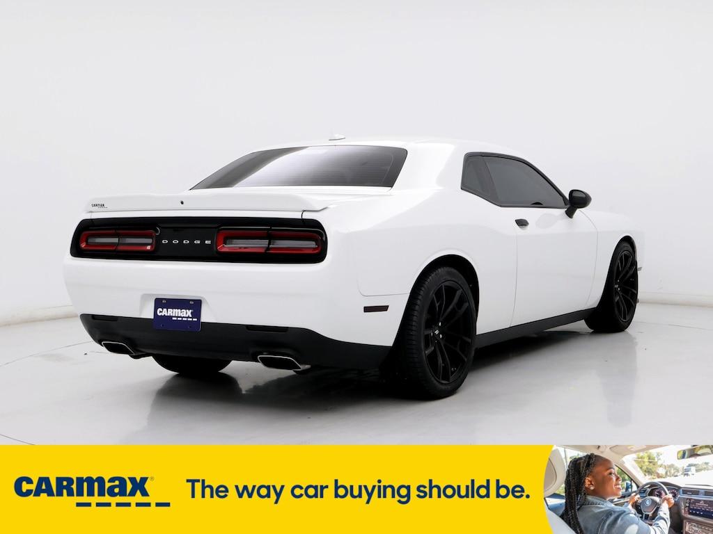 used 2022 Dodge Challenger car, priced at $35,998