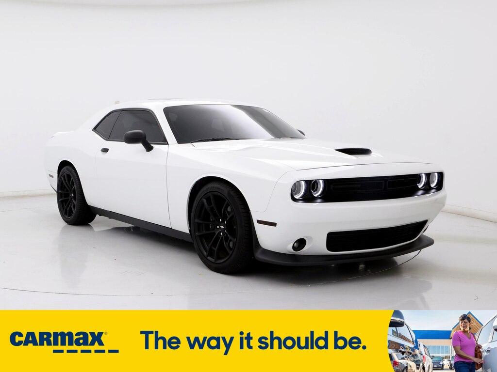 used 2022 Dodge Challenger car, priced at $35,998