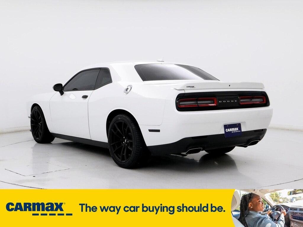 used 2022 Dodge Challenger car, priced at $35,998