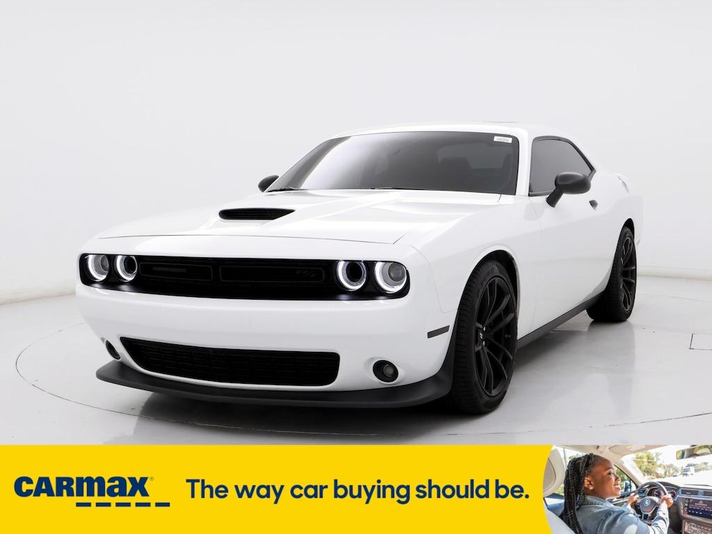 used 2022 Dodge Challenger car, priced at $35,998