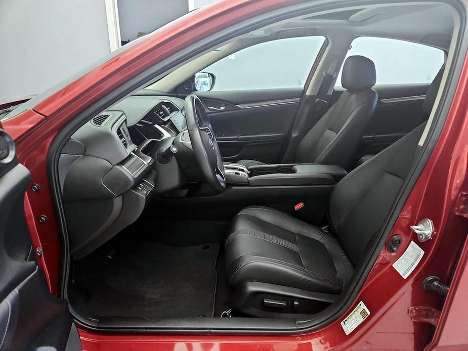 used 2021 Honda Civic car, priced at $24,998