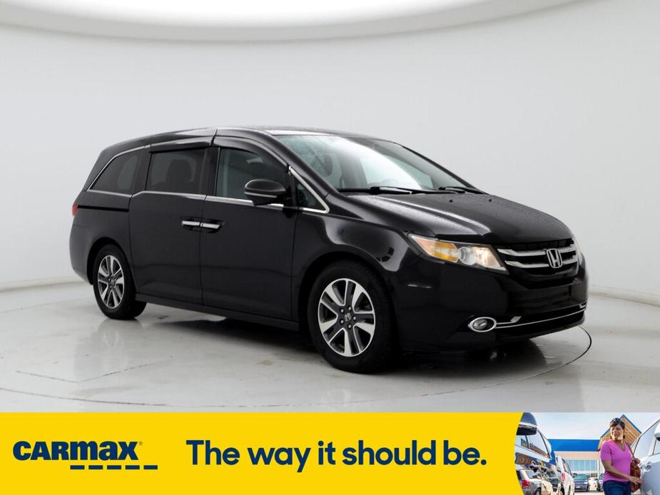 used 2016 Honda Odyssey car, priced at $18,998