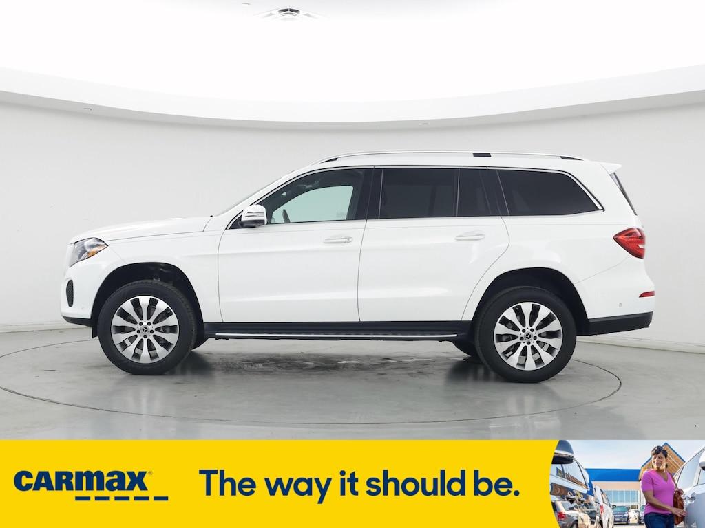 used 2019 Mercedes-Benz GLS 450 car, priced at $35,998