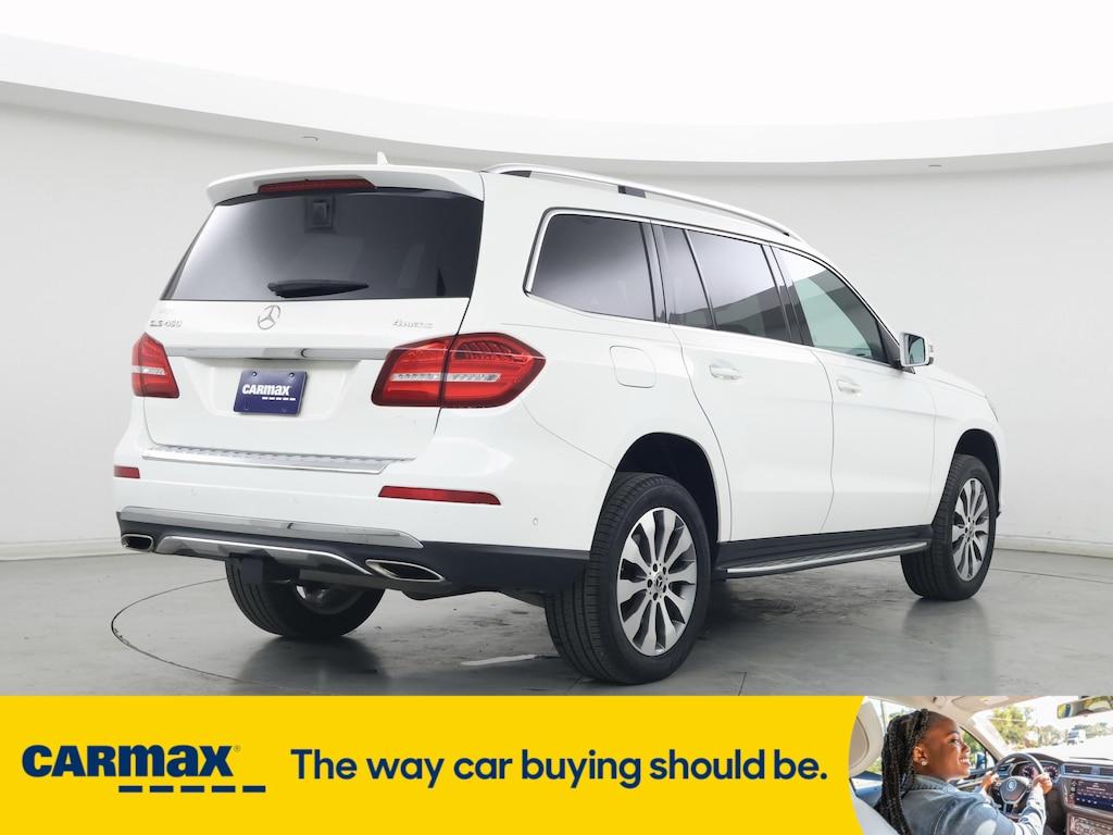 used 2019 Mercedes-Benz GLS 450 car, priced at $35,998