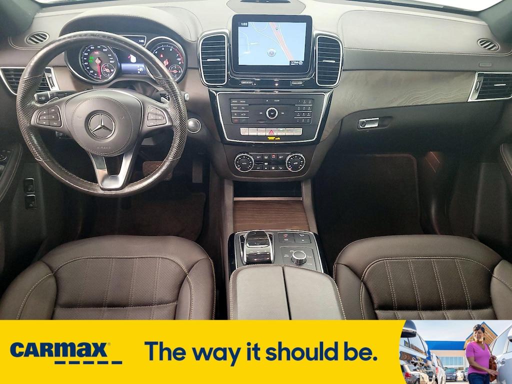 used 2019 Mercedes-Benz GLS 450 car, priced at $35,998