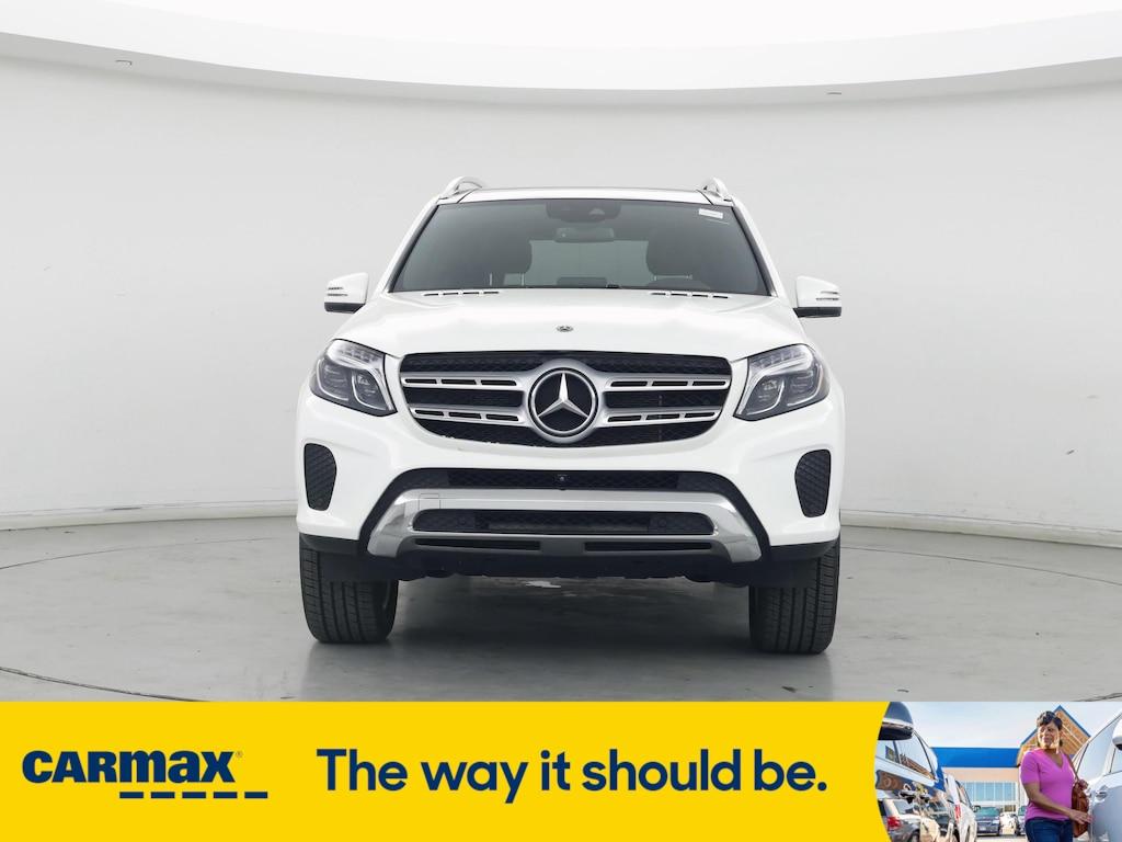 used 2019 Mercedes-Benz GLS 450 car, priced at $35,998