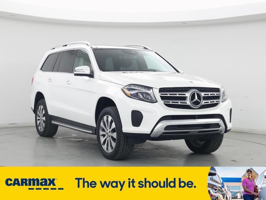 used 2019 Mercedes-Benz GLS 450 car, priced at $35,998