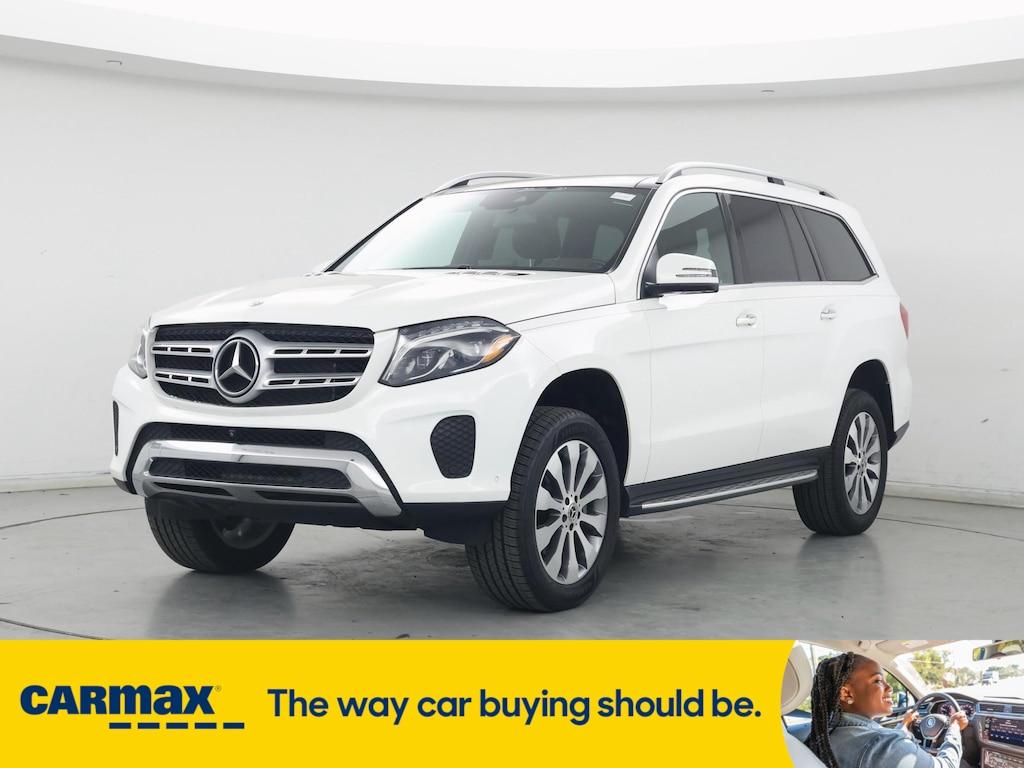 used 2019 Mercedes-Benz GLS 450 car, priced at $35,998