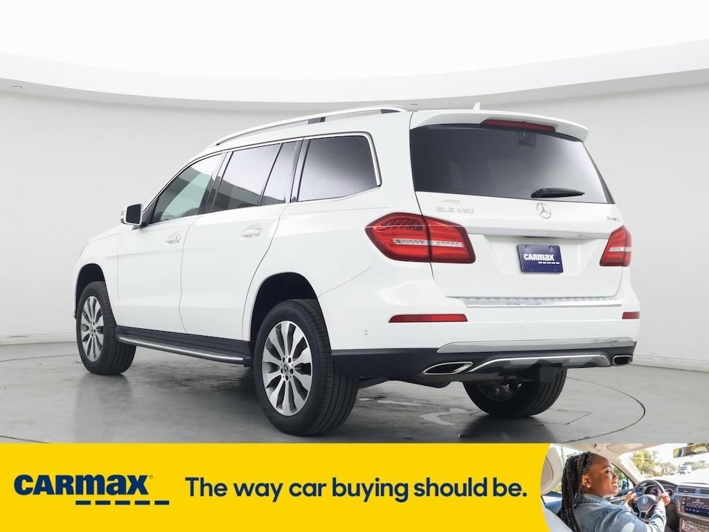 used 2019 Mercedes-Benz GLS 450 car, priced at $35,998