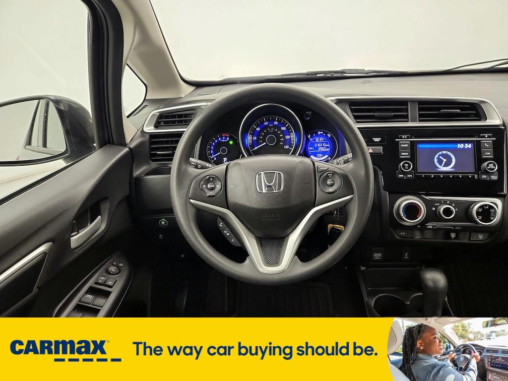 used 2019 Honda Fit car, priced at $19,998