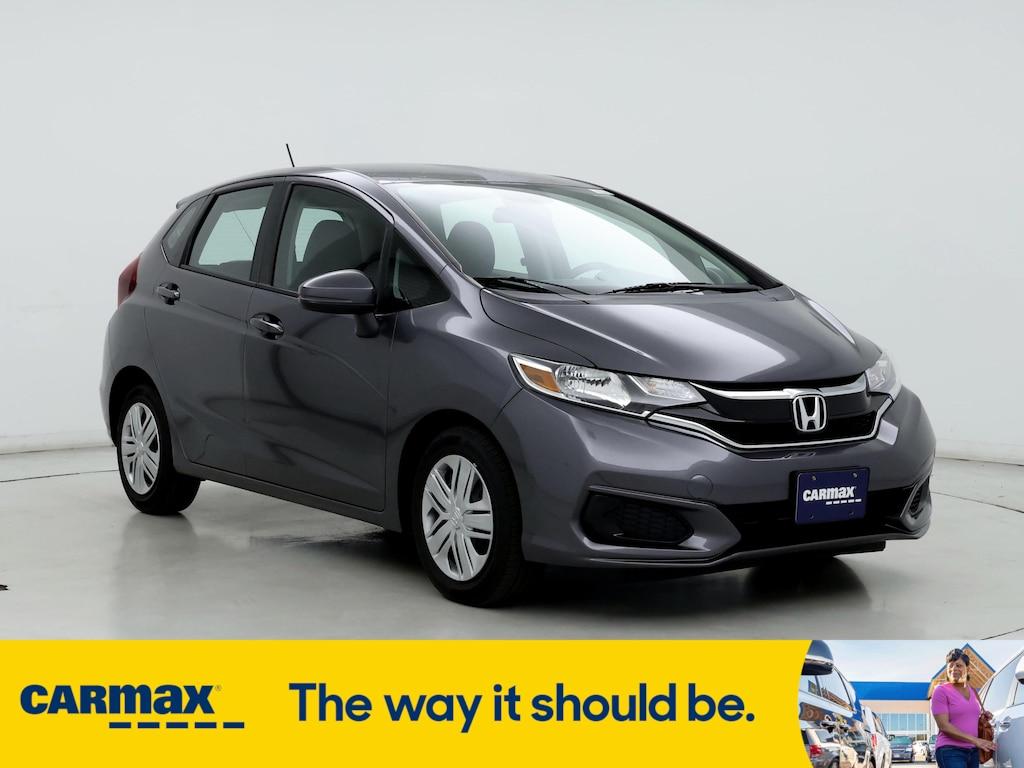 used 2019 Honda Fit car, priced at $19,998