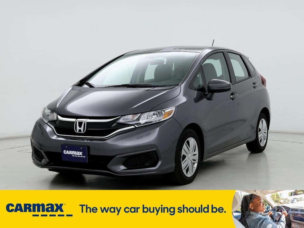 used 2019 Honda Fit car, priced at $19,998