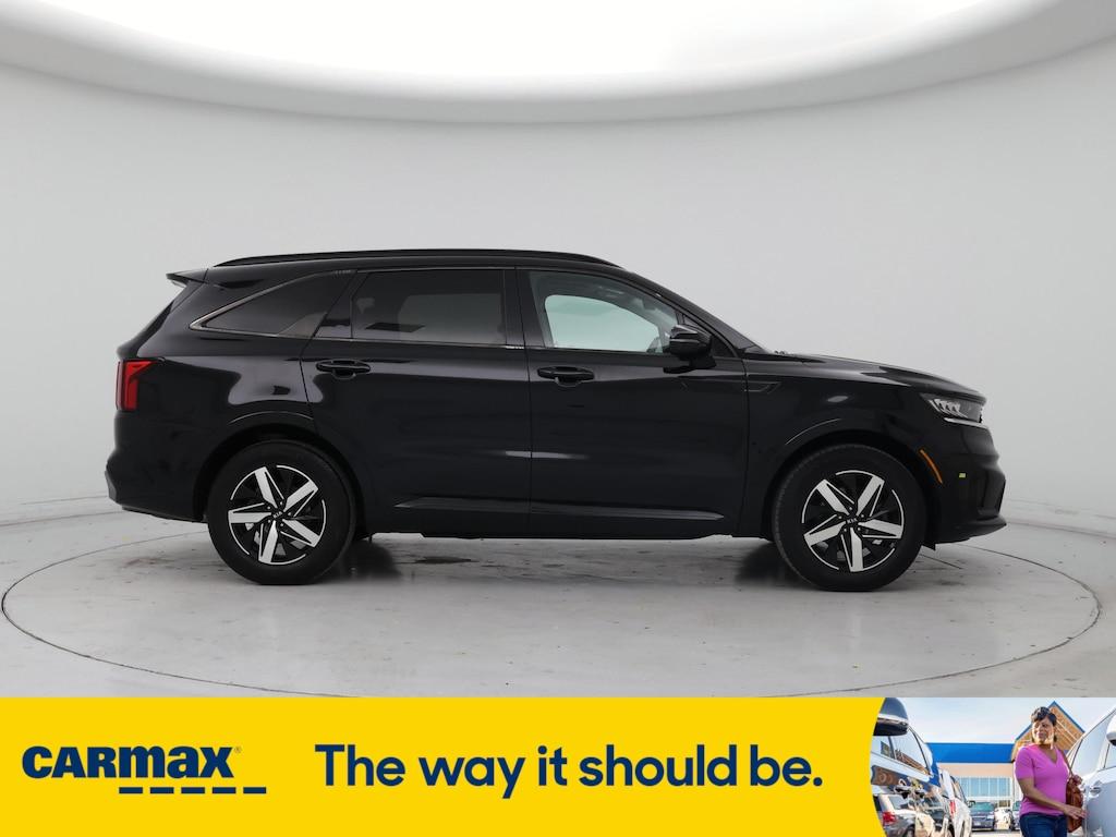 used 2021 Kia Sorento car, priced at $27,998