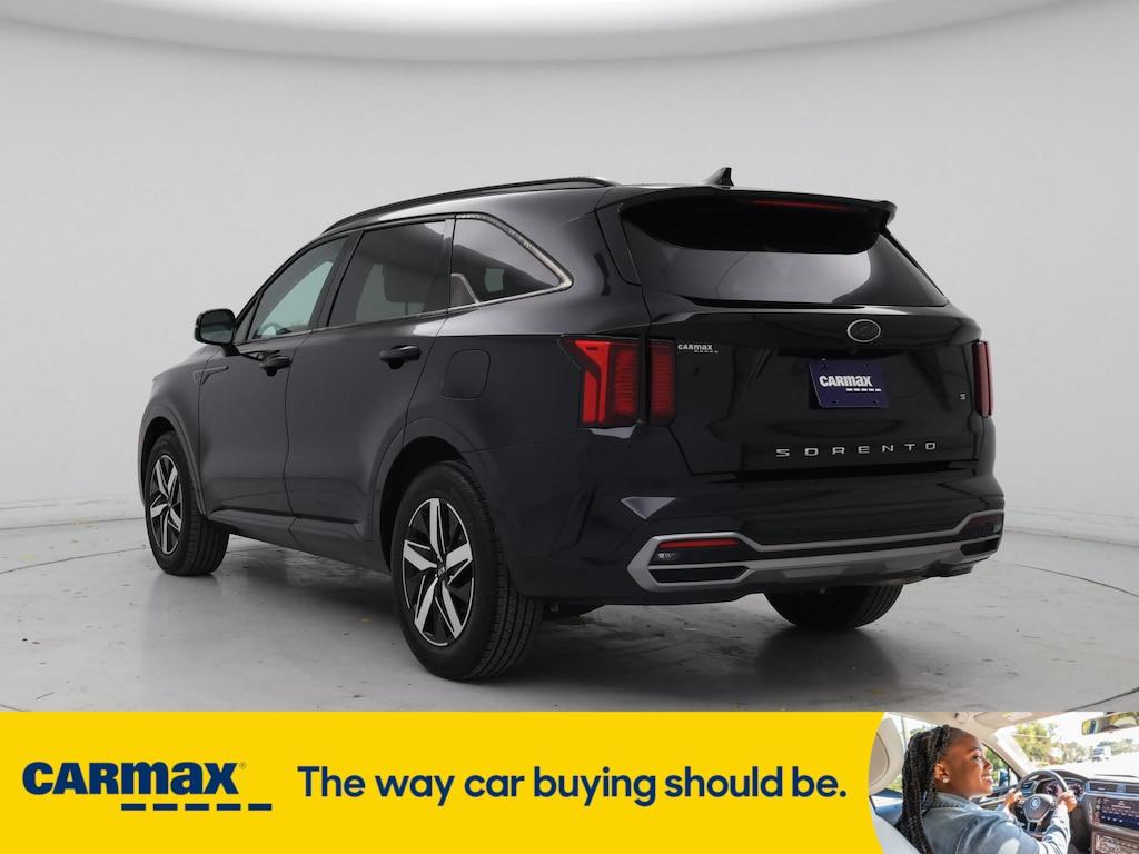 used 2021 Kia Sorento car, priced at $27,998