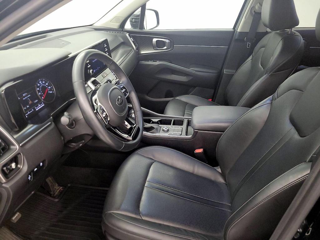 used 2021 Kia Sorento car, priced at $27,998